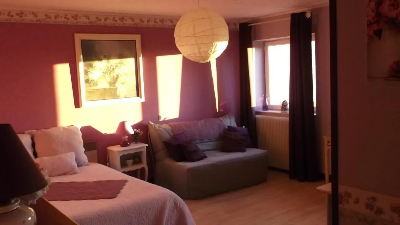 Alain Et Flo Bed & Breakfast Charancieu