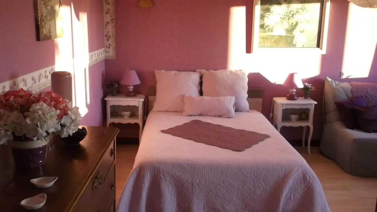 Alain Et Flo Bed & Breakfast Charancieu