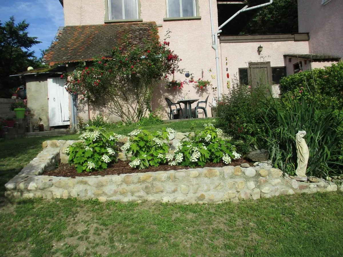 Alain Et Flo Bed & Breakfast Charancieu