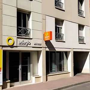 ** Aparthotel Adagio Access Vauban Frankrijk