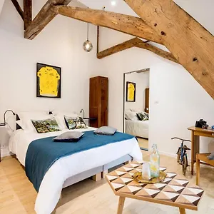  Bed & Breakfast La Bicicleta Ravito Frankrijk