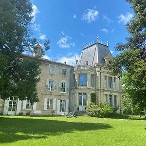Chateau De Vaugelas - Domaine Pres De Valence Frühstückspension