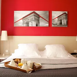 *** Hotel Le Richemont Frankrijk