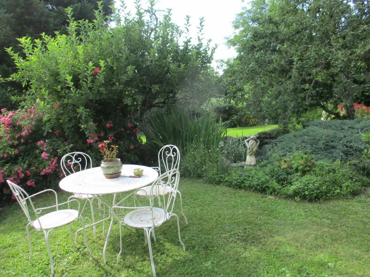Frühstückspension Bed and Breakfast Alain Et Flo Charancieu